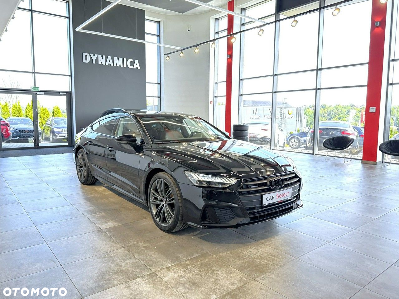 Audi A7 Sportback - 2