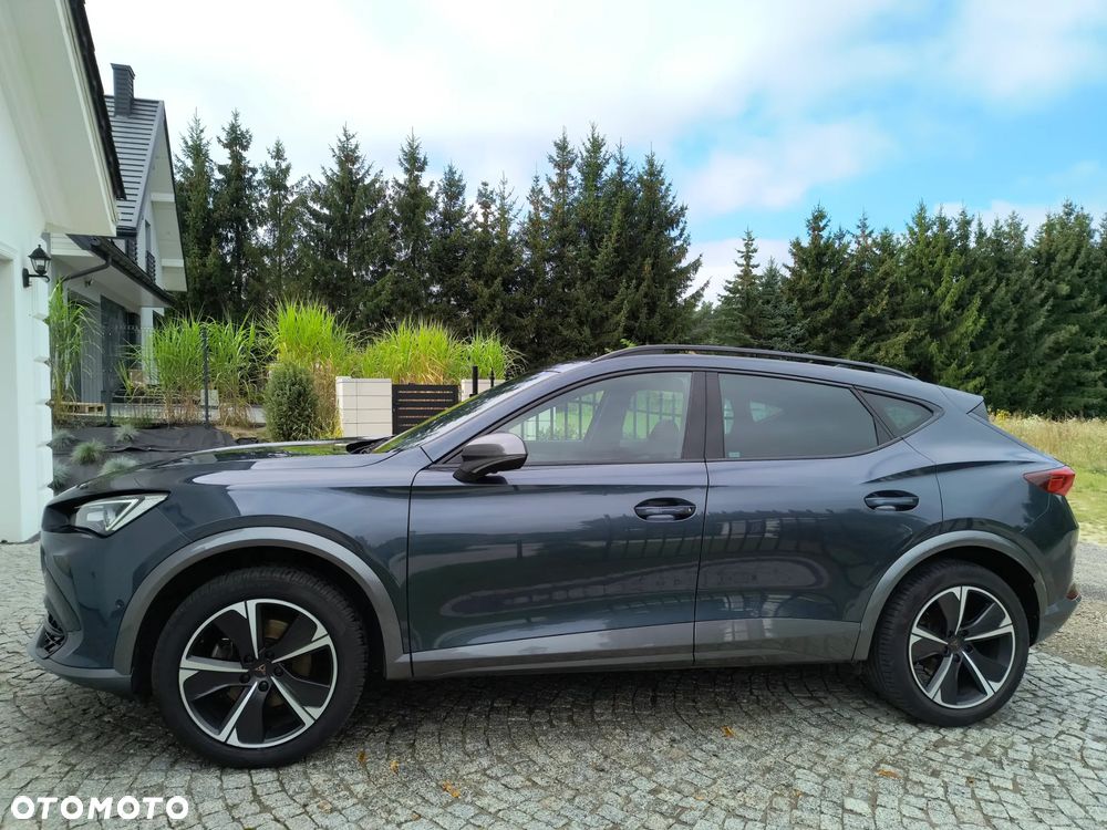 Cupra Formentor 1.5 TSI DSG - 2