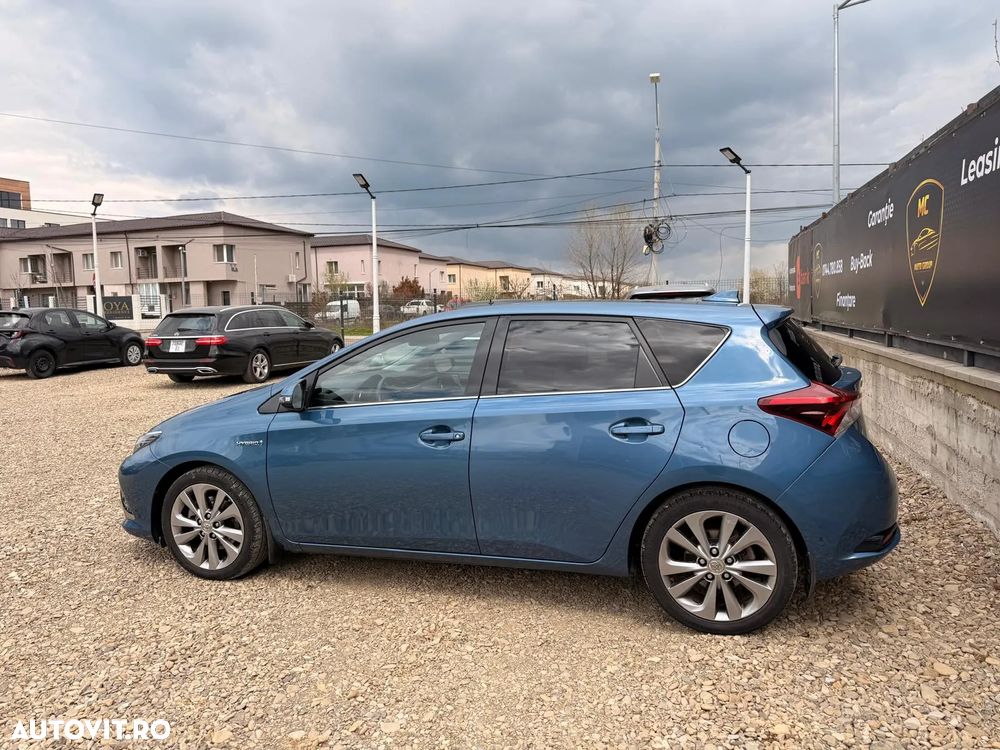 Toyota Auris - 7