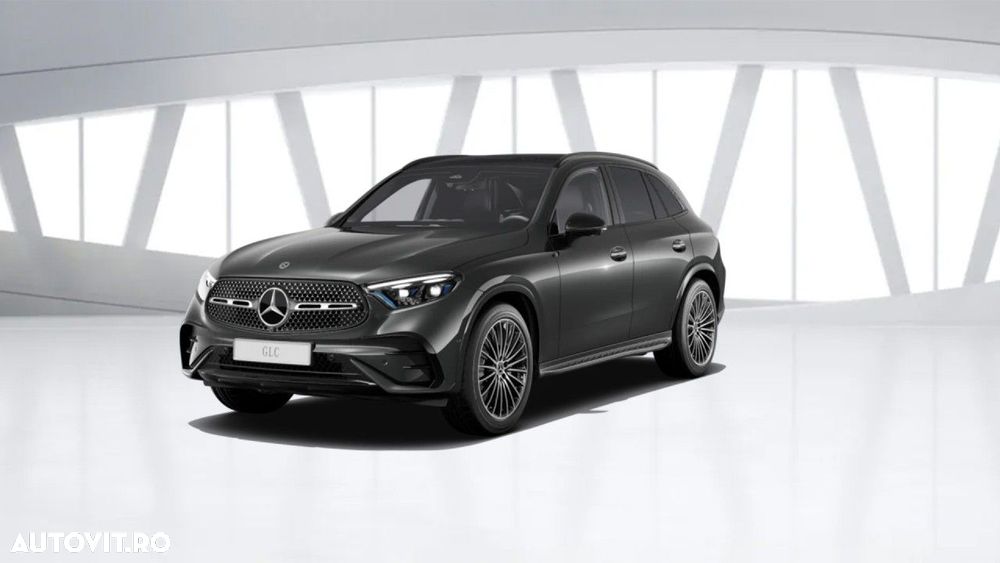 Mercedes-Benz GLC - 1