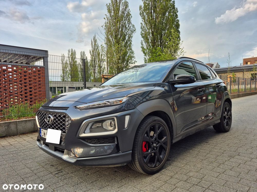 Hyundai Kona 1.6 T-GDI Premium 4WD DCT - 3