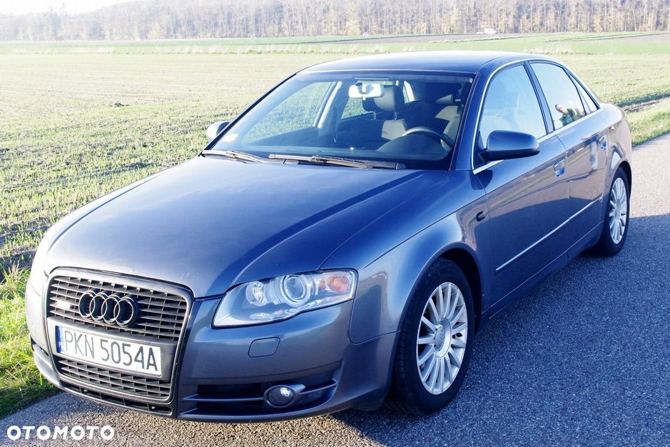 Audi A4 Limousine 1.8 T - 4