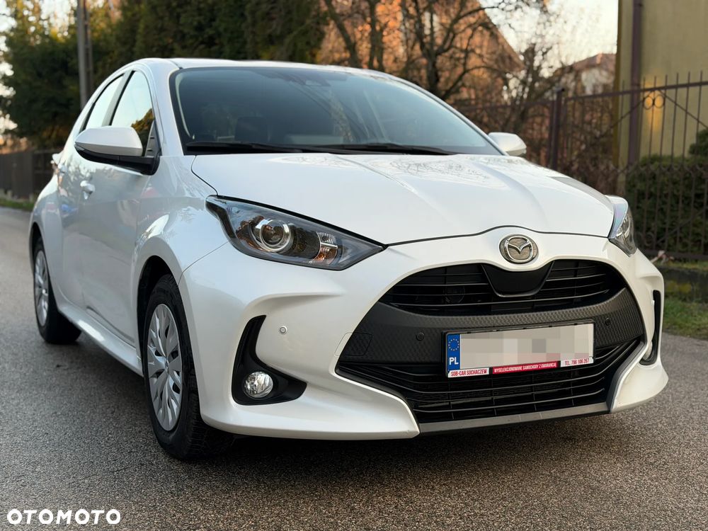 Mazda 2 Hybrid 1.5 Pure CVT - 3