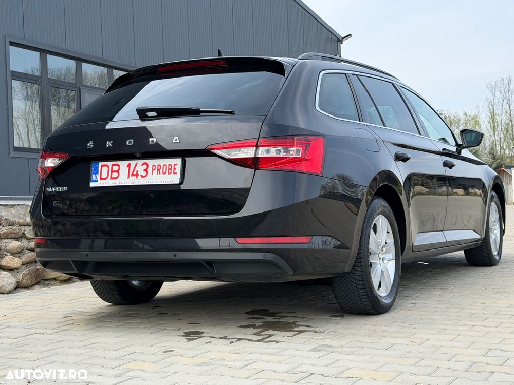 Skoda Superb 2.0 TDI DSG Active - 16