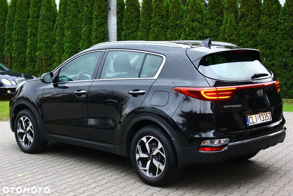 Kia Sportage 1.6 GDI L Business Line 2WD - 17