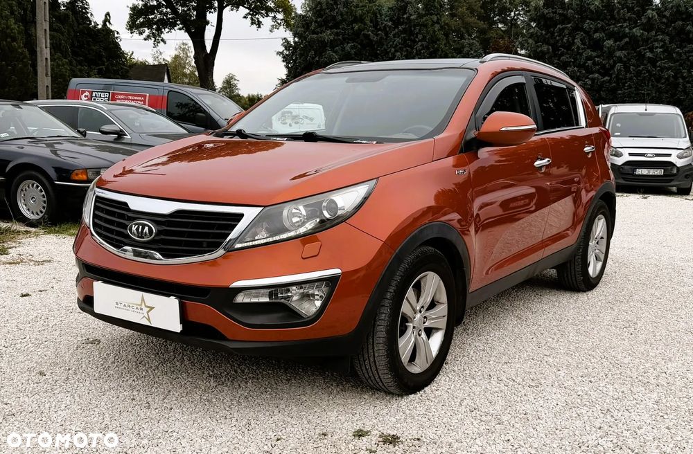 Kia Sportage 2.0 CRDI XL - 2