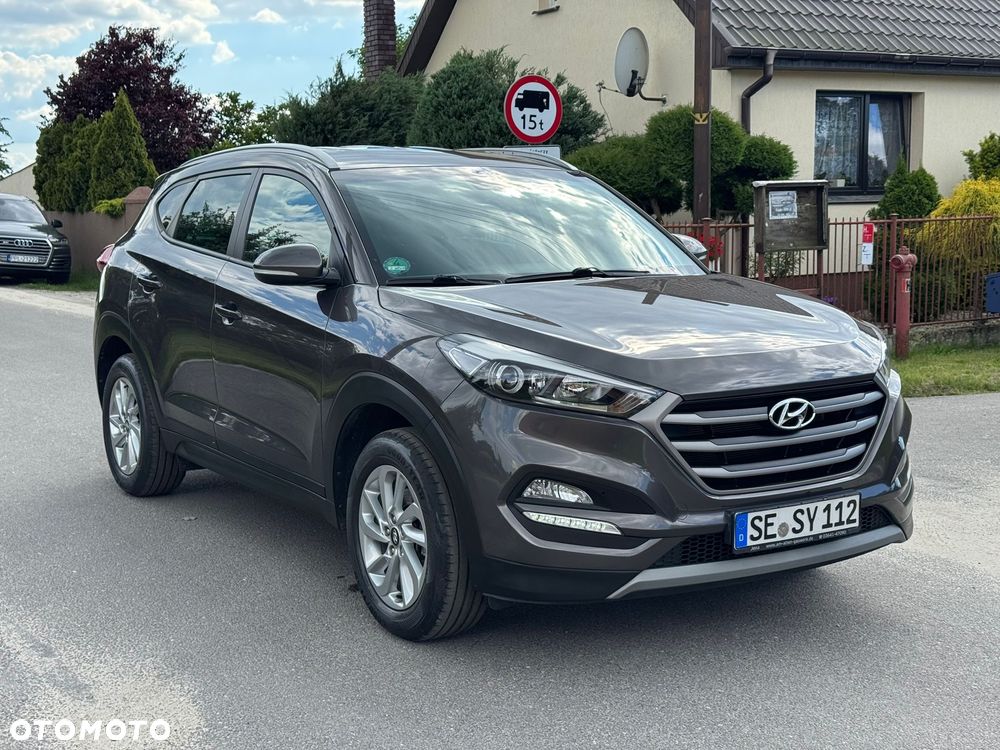 Hyundai Tucson 1.6 GDI BlueDrive TourdePologne 2WD - 1