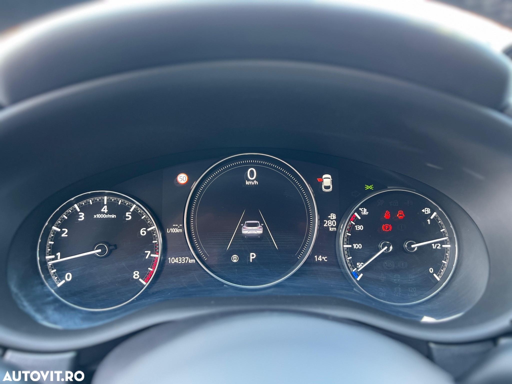 Mazda CX-30 e-SKYACTIV G122 AT MHEV Plus - 22