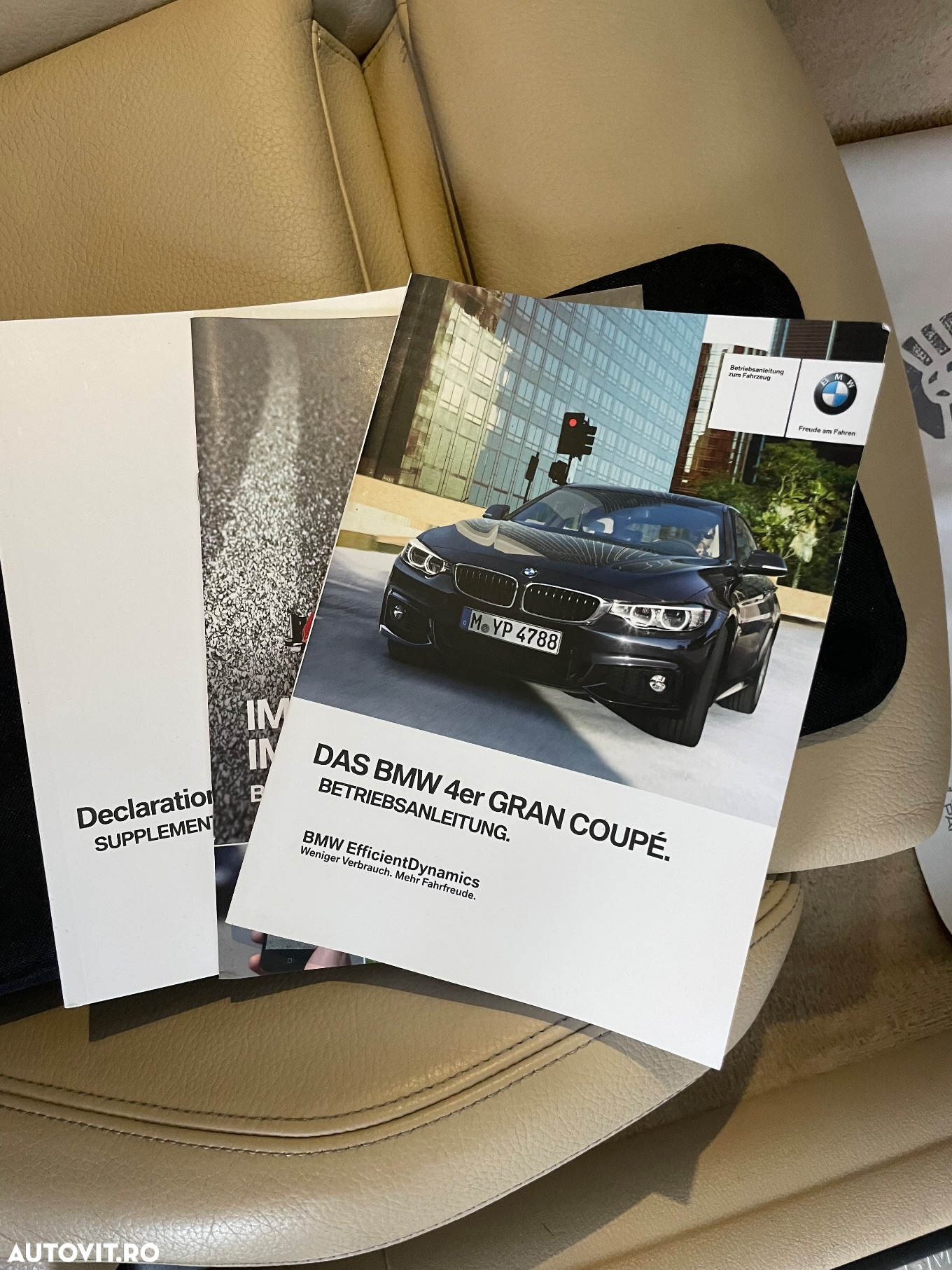 BMW Seria 4 420d Gran Coupe Aut. Luxury Line - 40