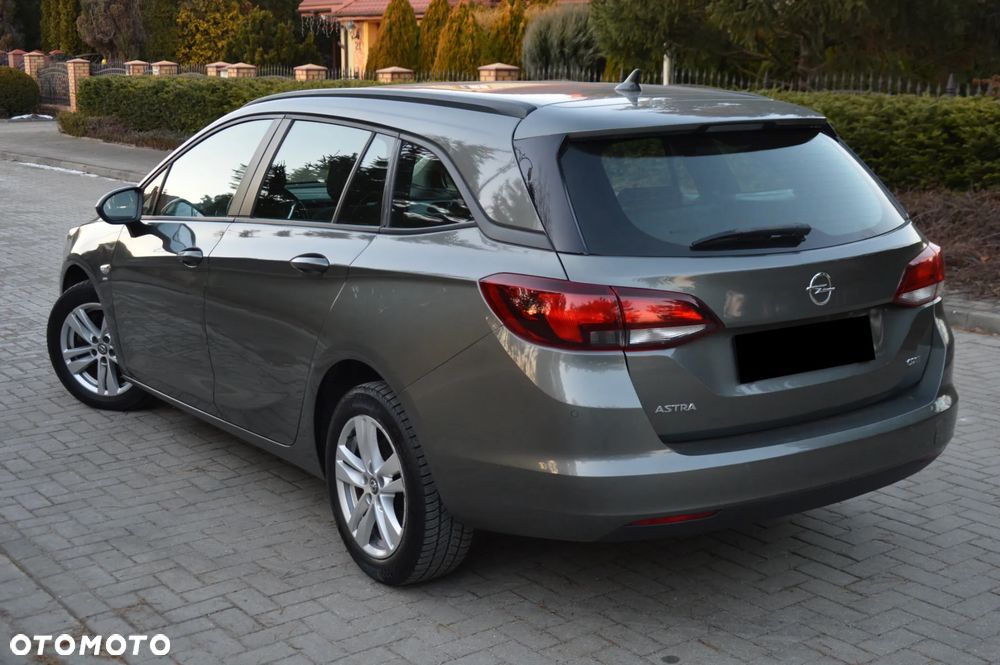 Opel Astra 1.6 CDTI Start/Stop Active - 4