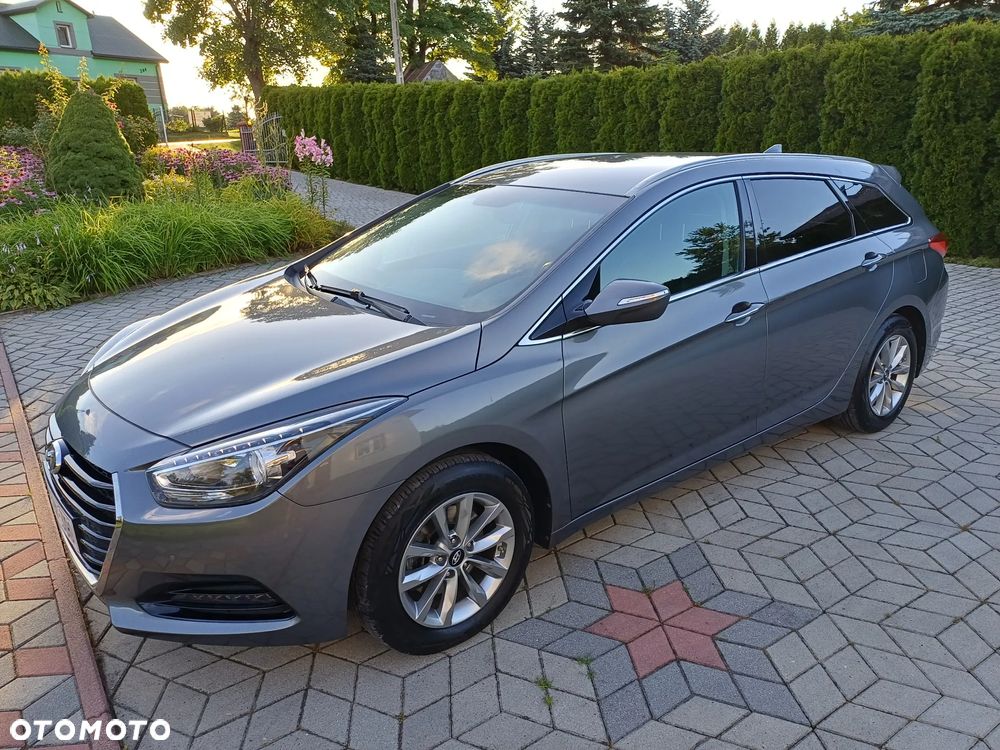 Hyundai i40 Kombi 1.7 CRDi Premium - 6