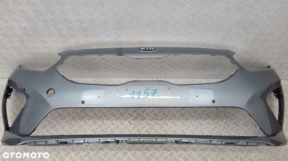 kia ceed iii gt-line lift zderzak przód przedni - 1