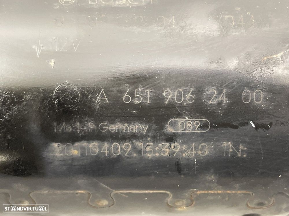 Motor de arranque Usado MERCEDES-BENZ C-CLASS (W204) C 250 CDI REF. A6519062400... - 5