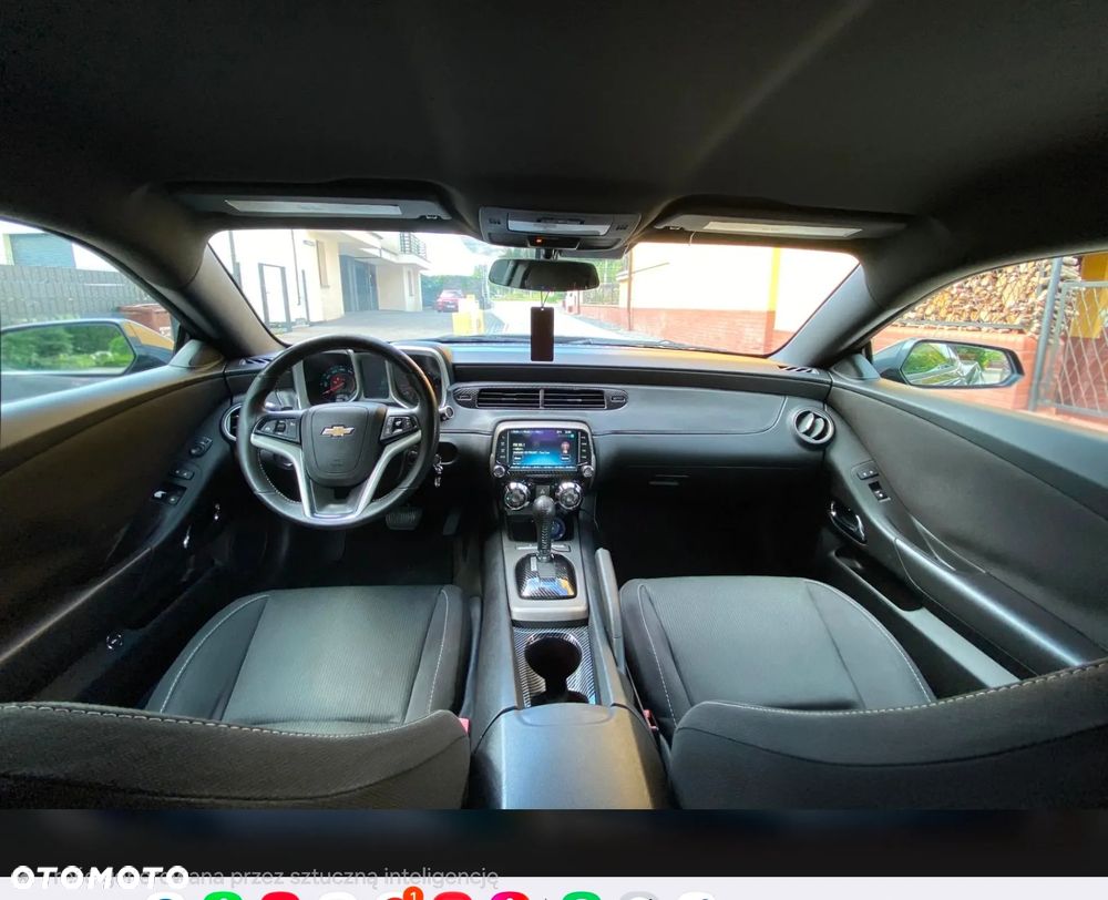 Chevrolet Camaro 3.6 V6 Coupe 2LT - 6