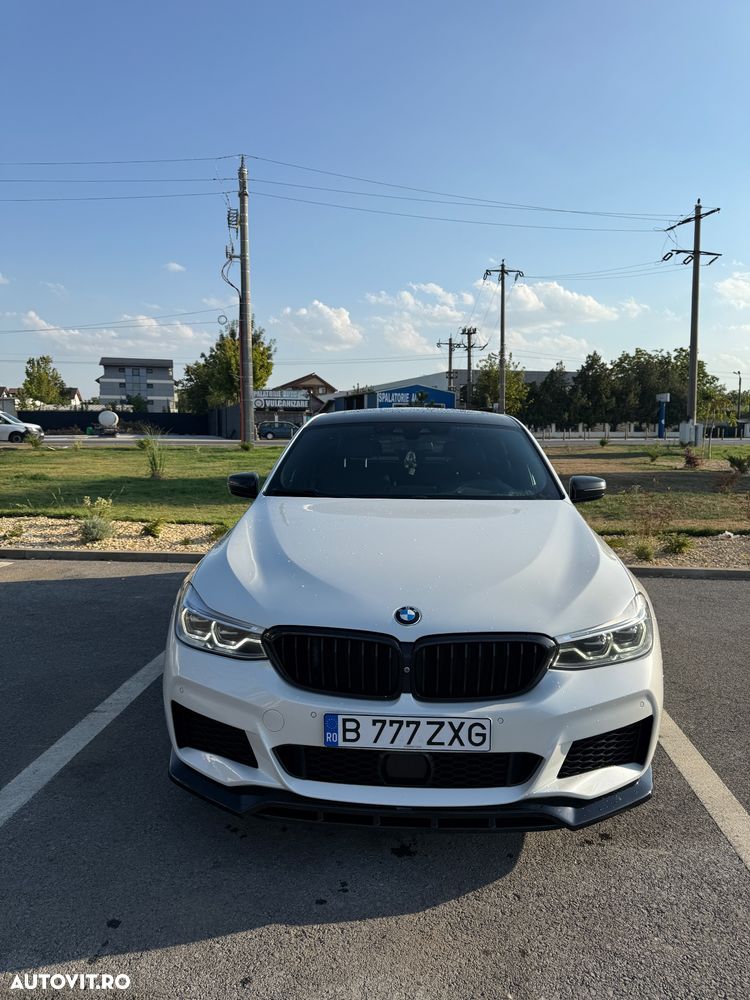 BMW Seria 6 630d - 2