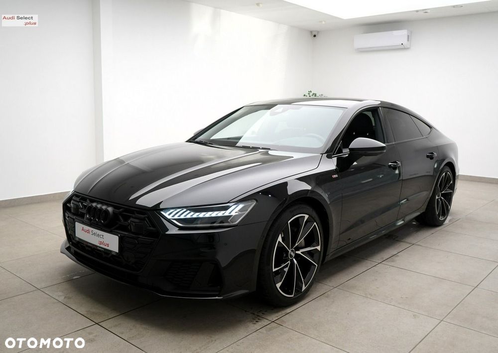 Audi A7 Sportback - 2