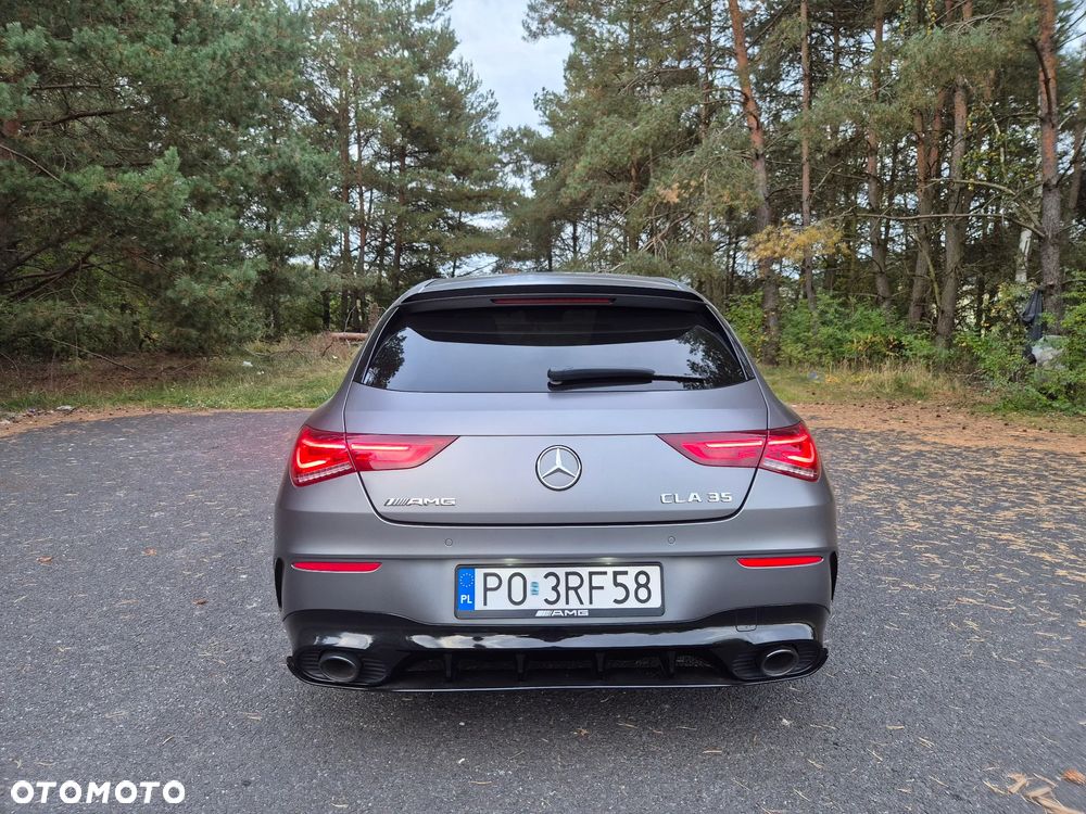 Mercedes-Benz CLA AMG 35 4-Matic 7G-DCT - 5