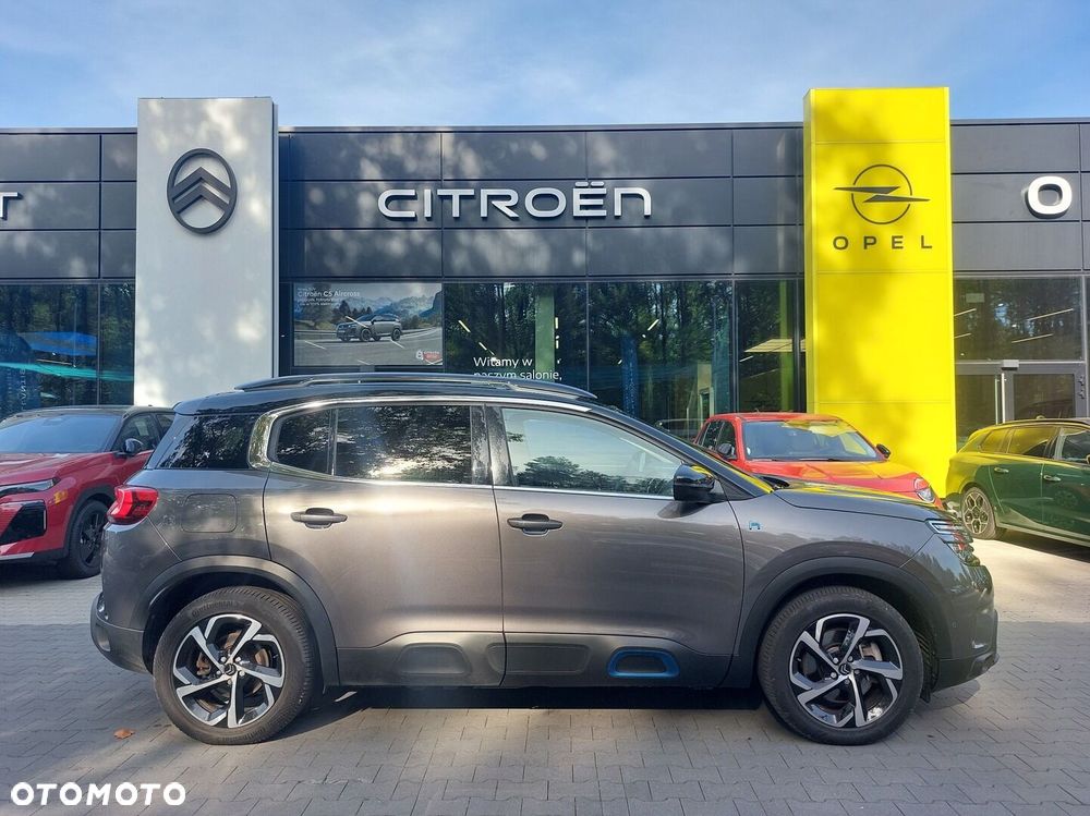 Citroën C5 Aircross - 8