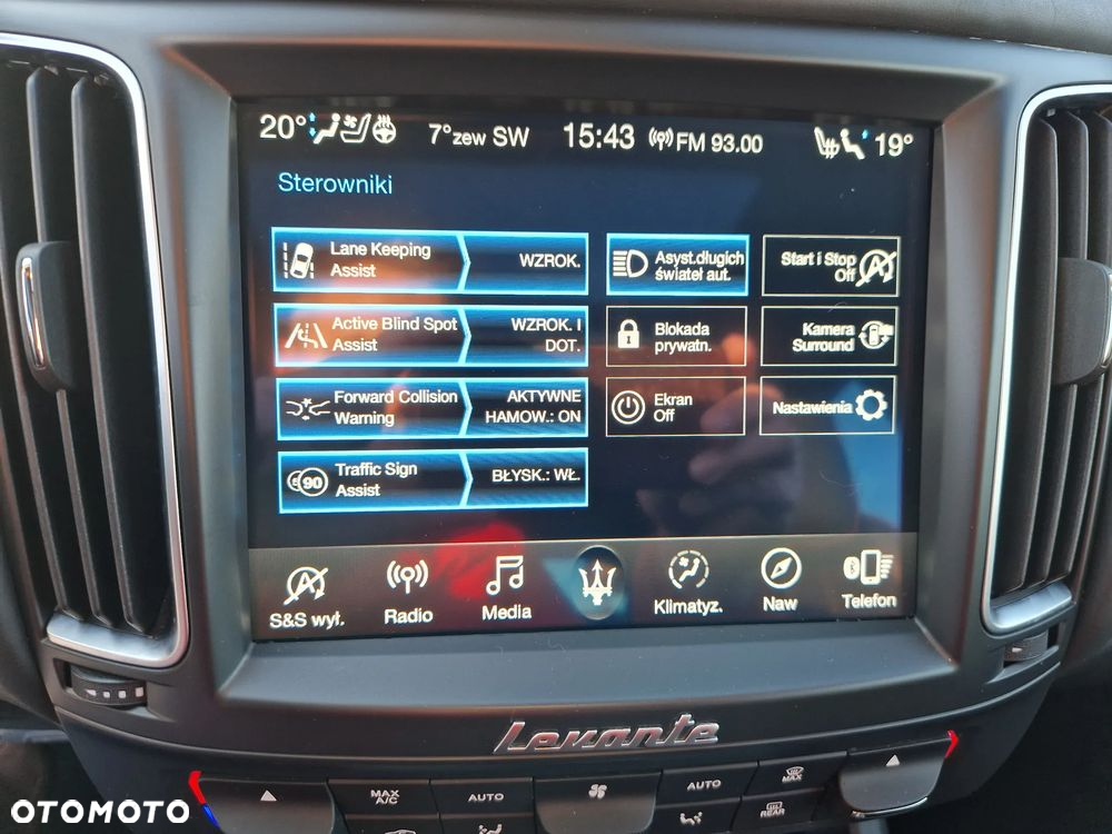 Maserati Levante S Q4 GranSport - 14