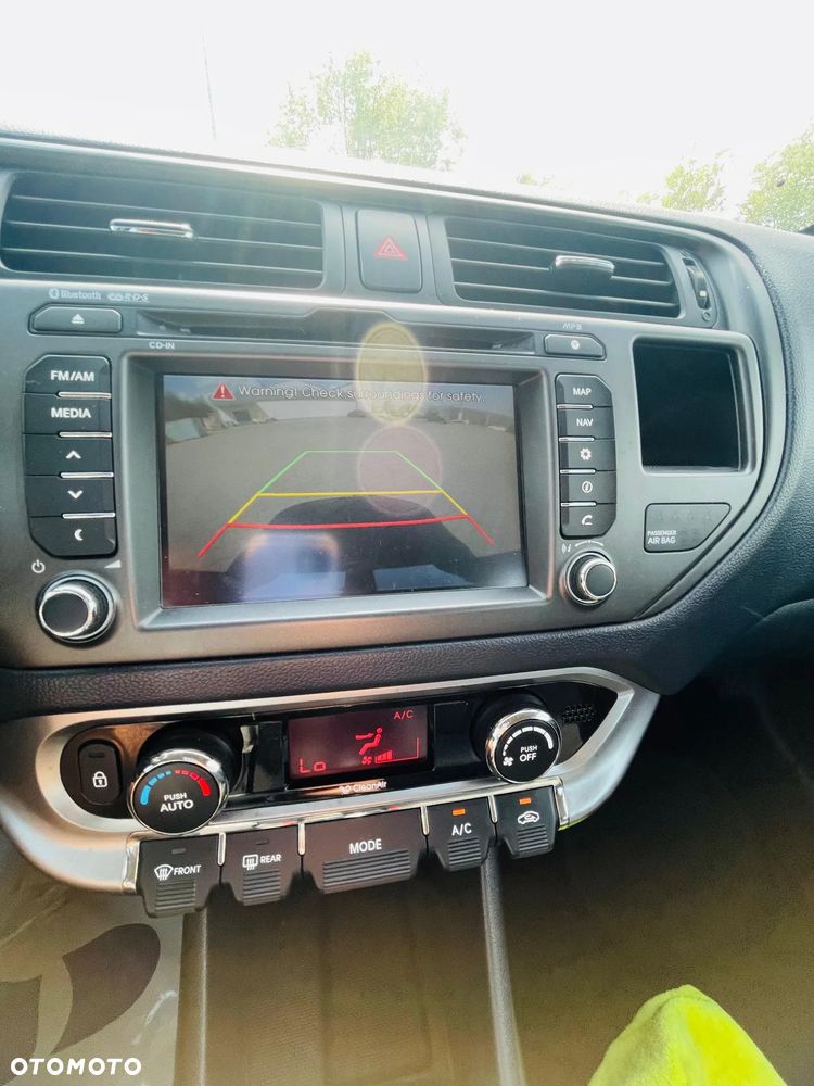 Kia Rio 1.2 Spirit - 17