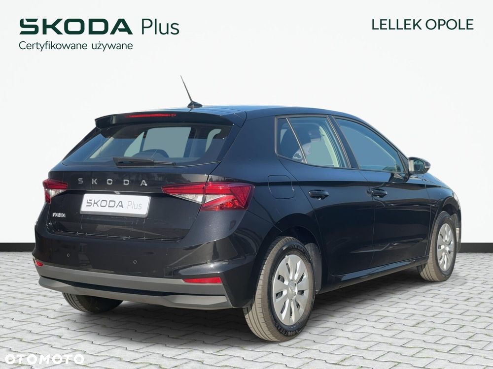 Skoda Fabia 1.0 TSI Selection - 5