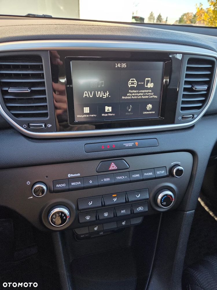 Kia Sportage 1.6 GDI M 2WD - 18
