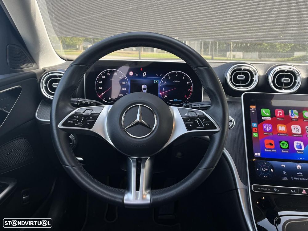 Mercedes-Benz C 200 Avantgarde - 10
