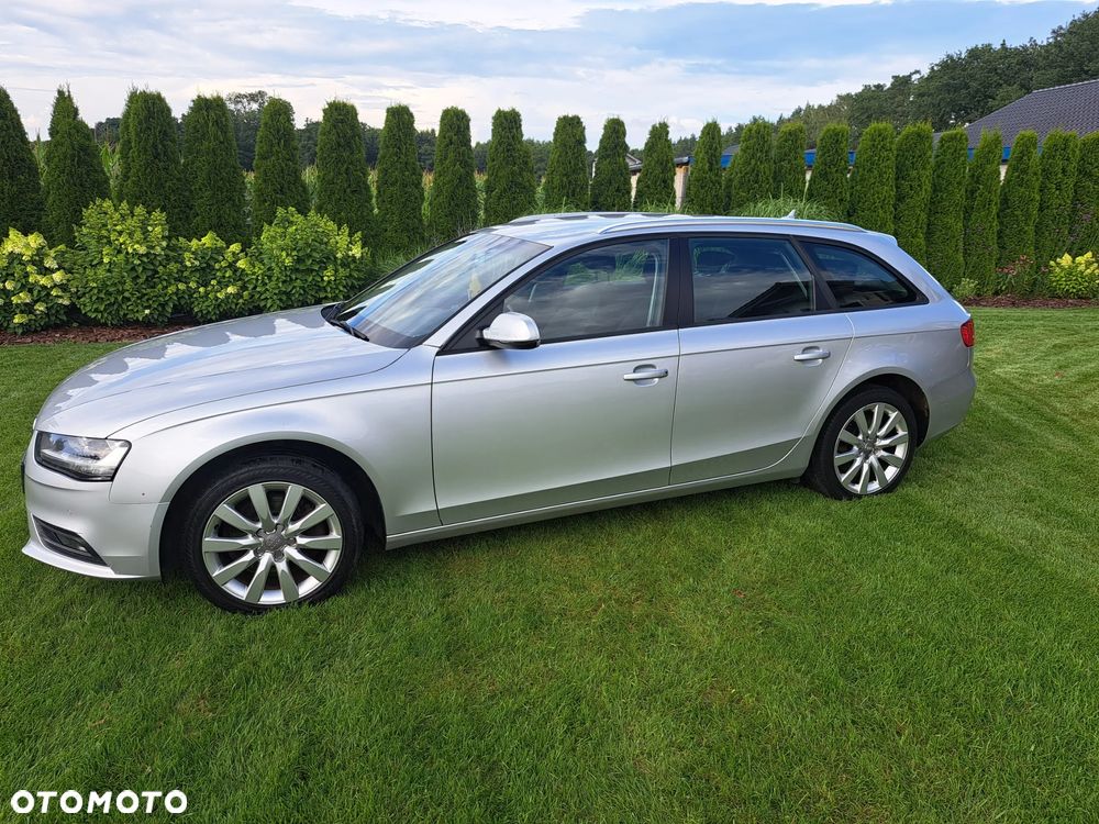 Audi A4 Avant 2.0 TDI Multitronic - 10