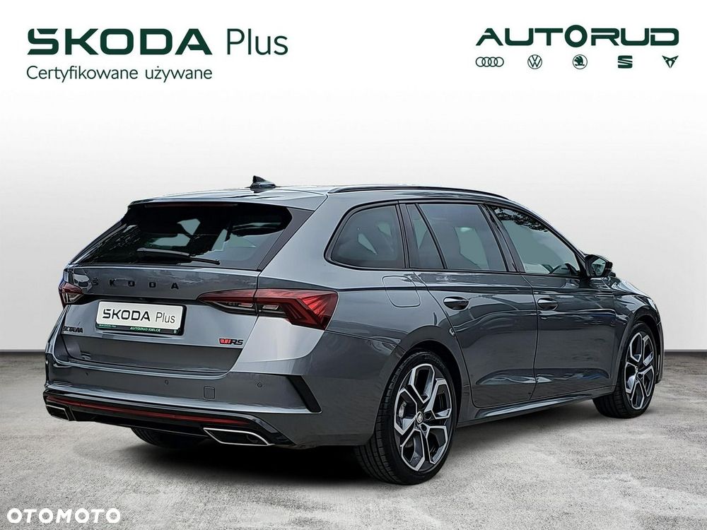 Skoda Octavia - 5
