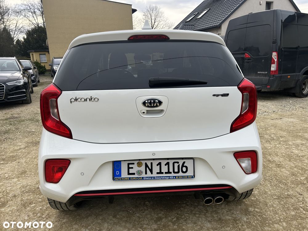 Kia Picanto 1.2 ISG GT Line - 5