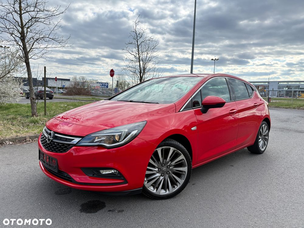 Opel Astra 1.4 Turbo Start/Stop Innovation - 1