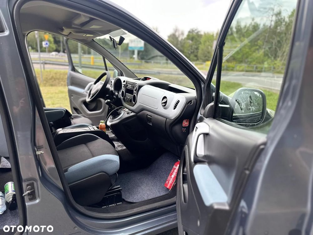 Citroën Berlingo 1.6 16V Multispace - 23
