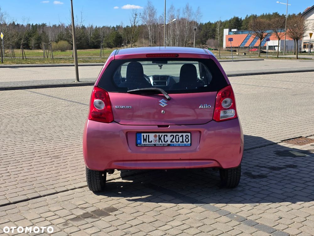Suzuki Alto 1.0 Club - 6