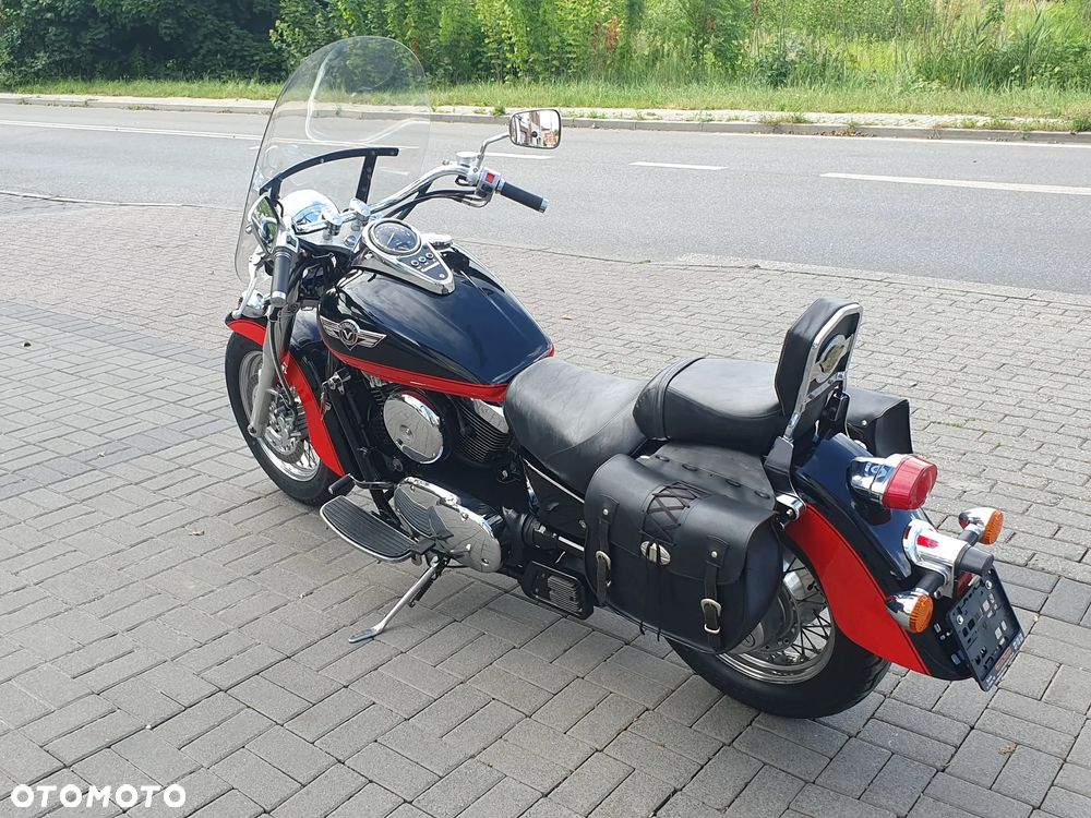 Kawasaki Vulcan - 25