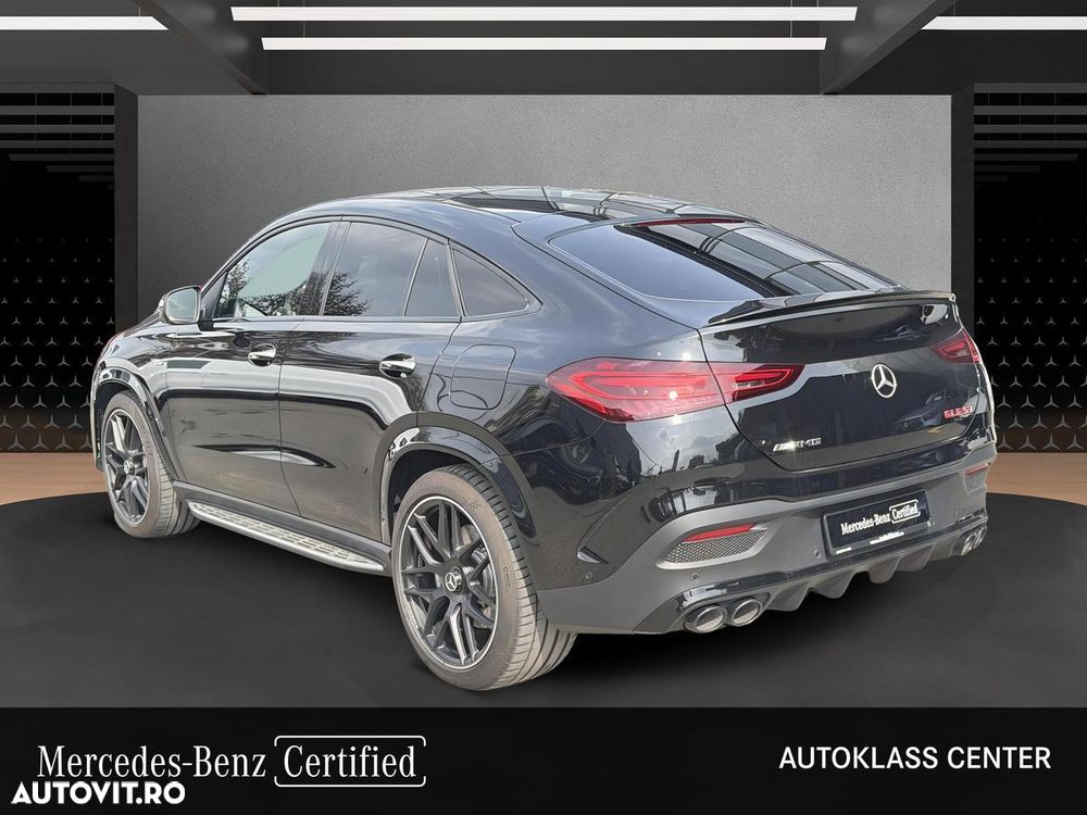 Mercedes-Benz GLE Coupe AMG 53 PHEV - 4