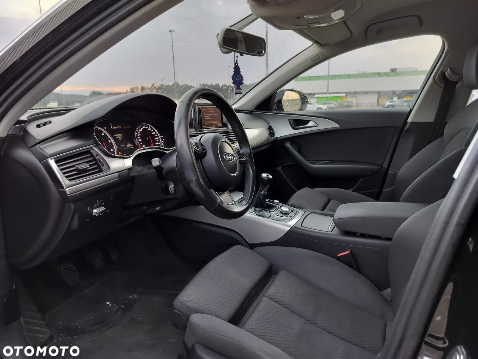Audi A6 Avant 2.0 TDI DPF sport selection - 5