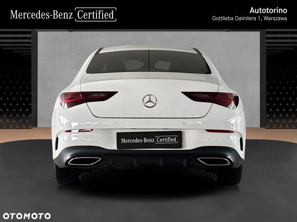 Mercedes-Benz CLA - 5