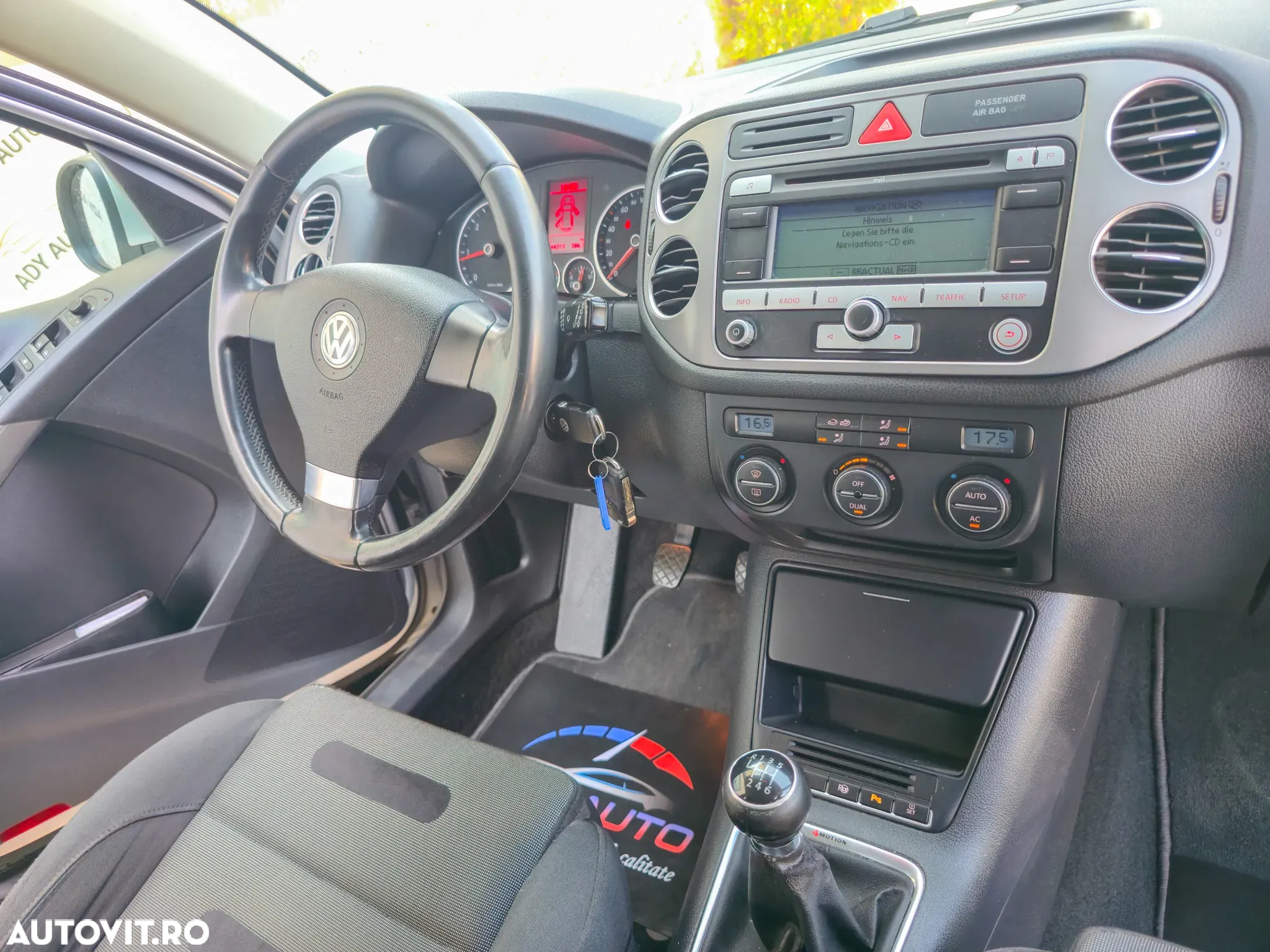 Volkswagen Tiguan 2.0 TDI DPF 4Motion Team - 10