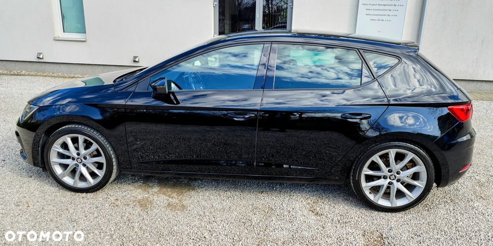 Seat Leon 1.5 TSI ACT OPF FR - 3