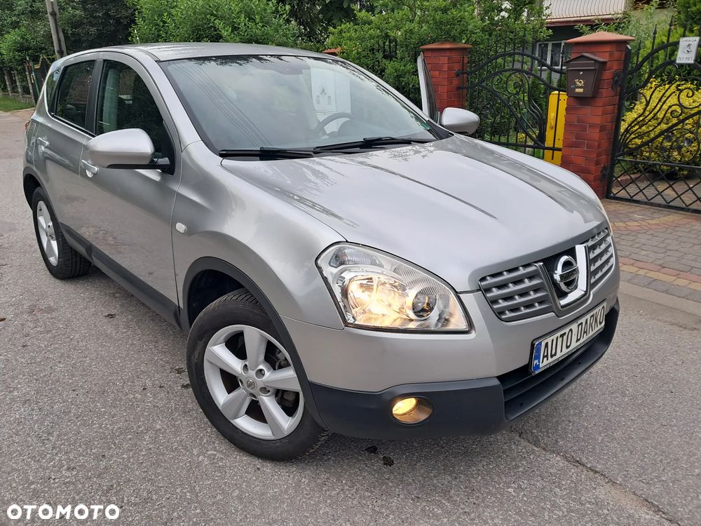 Nissan Qashqai 1.6 I-Way - 12