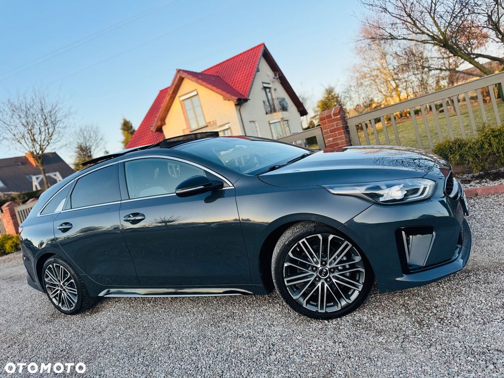 Kia ProCeed 1.6 CRDi DCT7 SCR GT LINE - 35