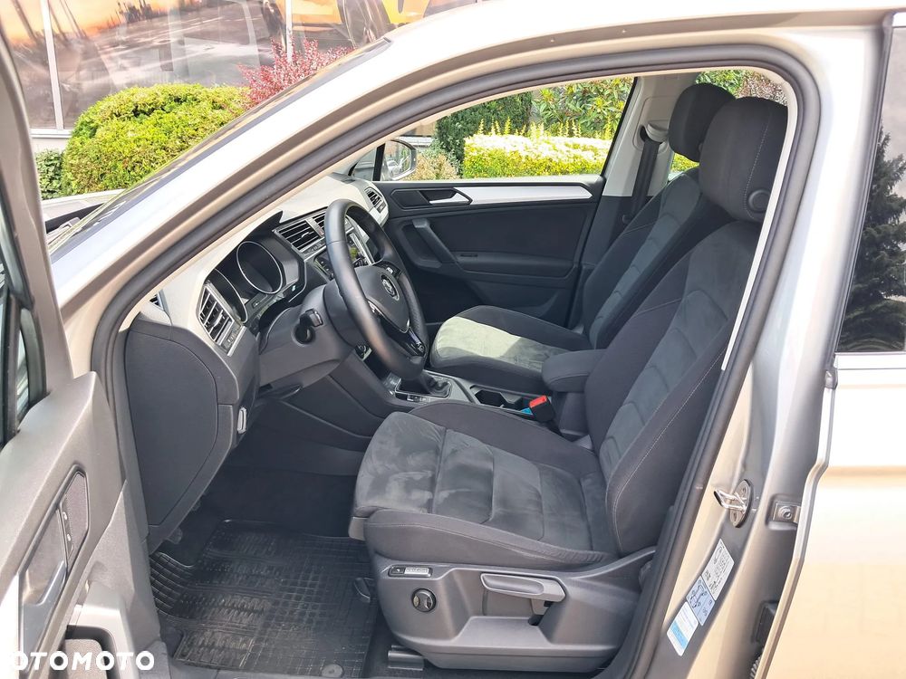 Volkswagen Tiguan 1.5 TSI EVO Comfortline - 17