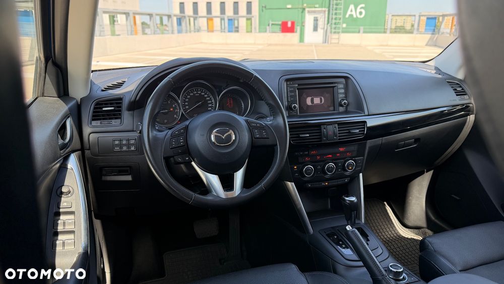 Mazda CX-5 SKYACTIV-G 160 Drive AWD Exclusive-Line - 13