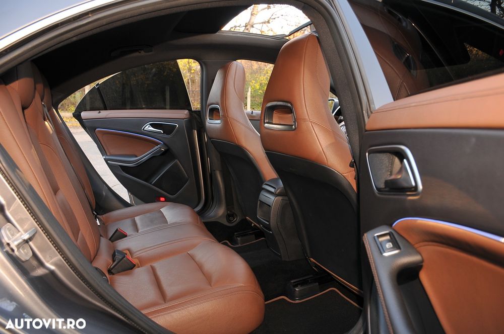Mercedes-Benz CLA 200 - 14