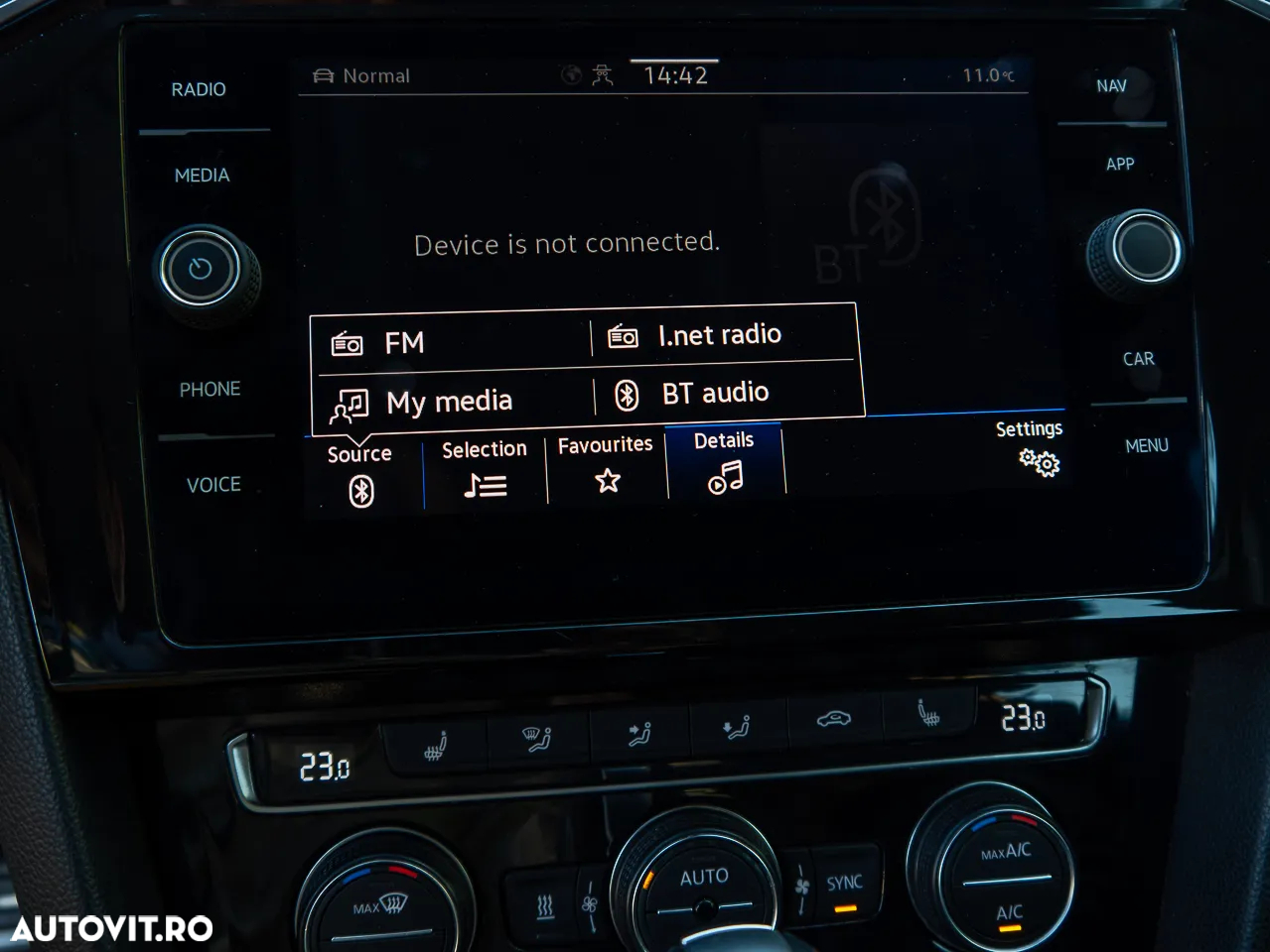 Volkswagen Passat Alltrack 2.0 TDI SCR 4Motion DSG - 38