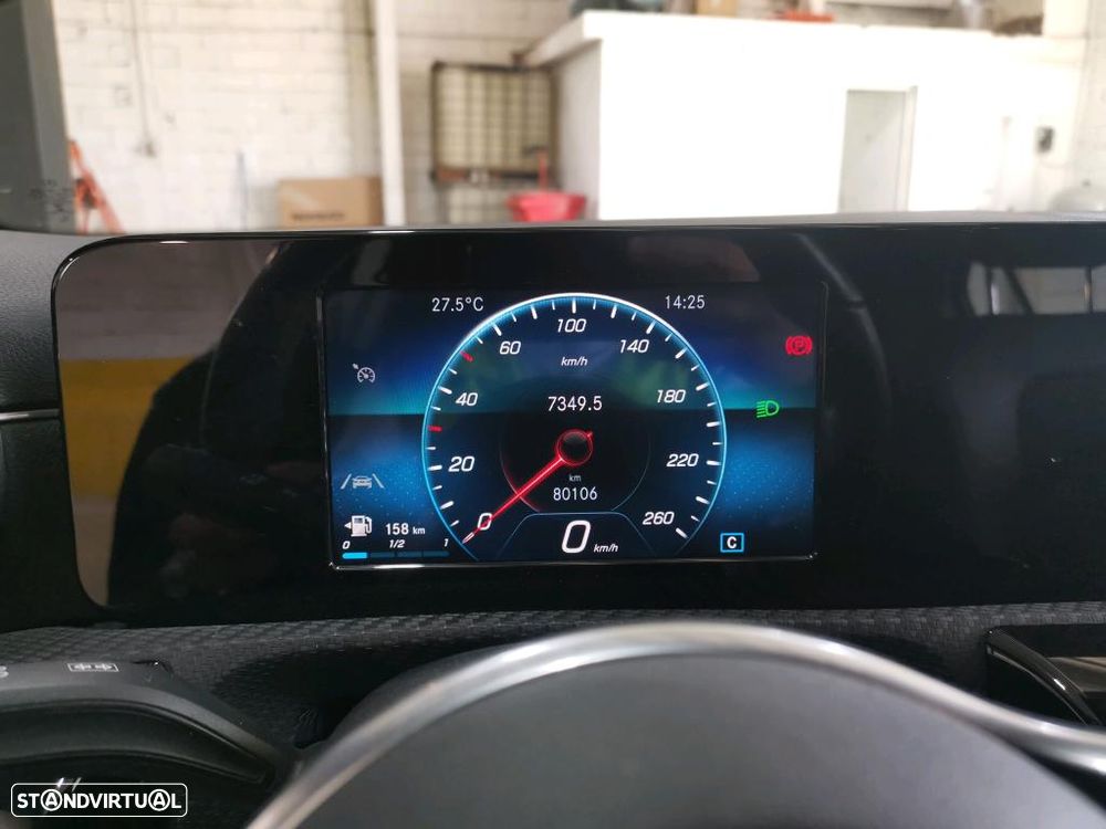 Mercedes-Benz A 160 d Business Solutions - 6