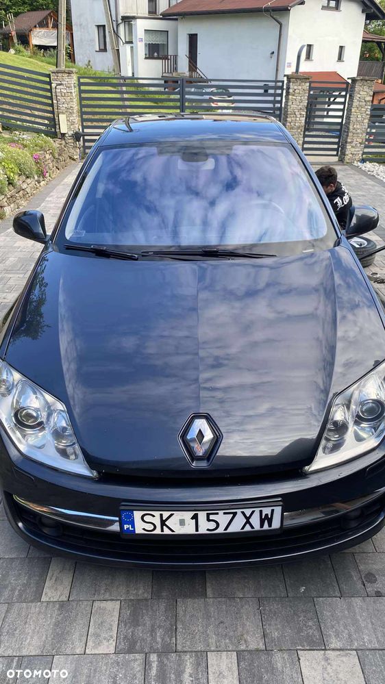 Renault Laguna 2.0 DCi Dynamique - 9