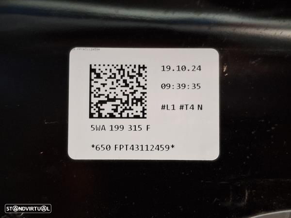 Charriot Dianteiro Volkswagen Caddy Iv Combi (Sab, Saj) - 2