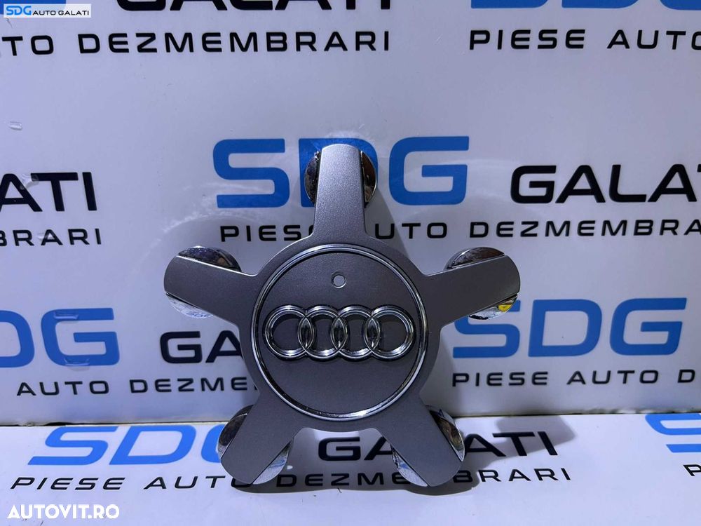 Capac Ornament Janta Roata Audi A5 2008 - 2016 Cod 4F0601165N [L7196] - 1