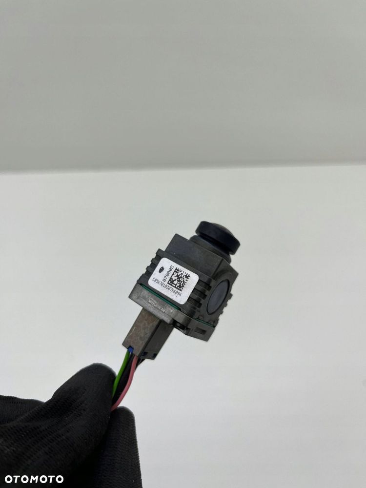 MERCEDES W205 W222 KAMERA COFANIA INSTALACJA DO KAMERY KOMPLET A2229050207 - 5